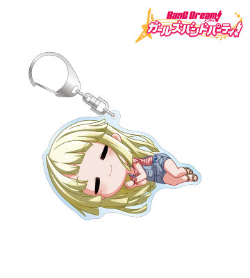 弦巻 こころ ちびころ BIGアクリルキーホルダー