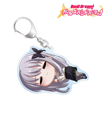 湊 友希那 ちびころ BIGアクリルキーホルダー