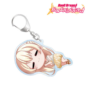 白鷺 千聖 ちびころ BIGアクリルキーホルダー