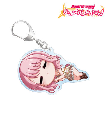 丸山 彩 ちびころ BIGアクリルキーホルダー