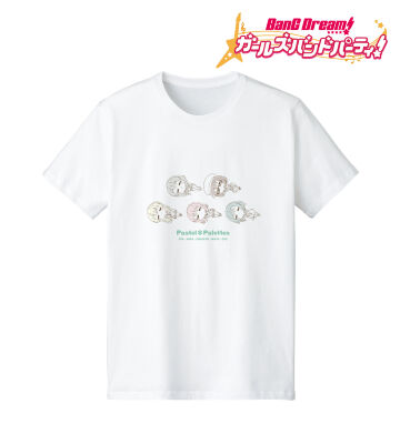 Pastel＊Palettes ちびころ Tシャツ