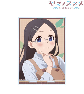かえで BIGアクリルスタンド