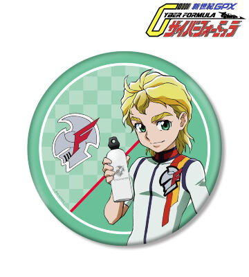 新世紀GPXサイバーフォーミュラ, 新世紀GPXサイバーフォーミュラ