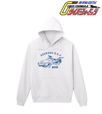 アスラーダG.S.X パーカー