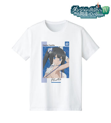 ヘスティア Tシャツ