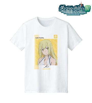 アイズ・ヴァレンシュタイン Tシャツ