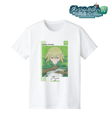 リュー・リオン Tシャツ