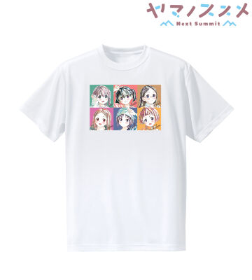Ani-Art 第2弾 ドライTシャツ