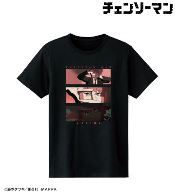 マキマ 場面写Tシャツ
