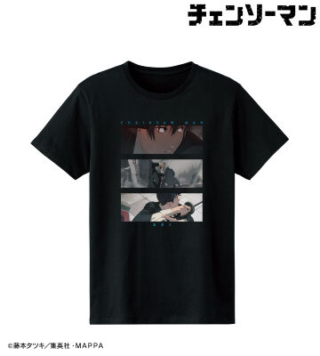 早川アキ 場面写Tシャツ