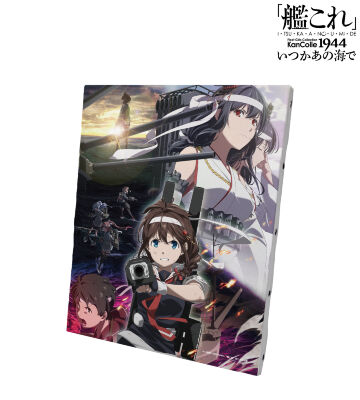 キービジュアル キャンバスボード ver.A