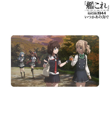 キービジュアル プレイマット