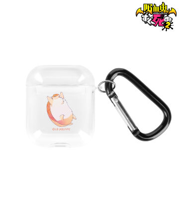 ジョン Ani-Art clear label AirPodsケース