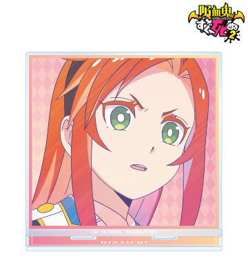 ヒナイチ Ani-Art clear label BIGアクリルスタンド
