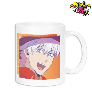 ロナルド Ani-Art clear label マグカップ
