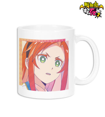 ヒナイチ Ani-Art clear label マグカップ