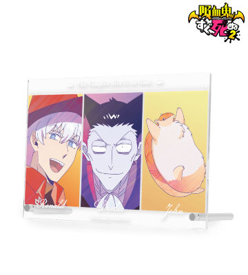 集合 Ani-Art clear label A5アクリルパネル ver.A