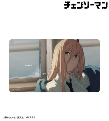 パワー プレイマット