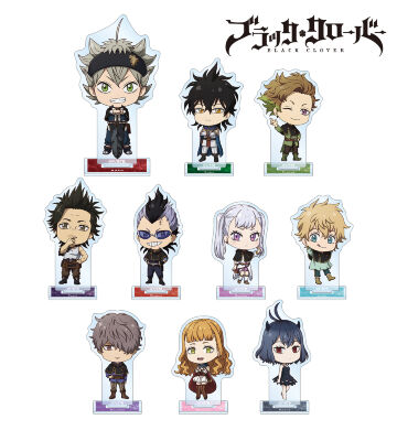 トレーディング ちびキャラ アクリルスタンド