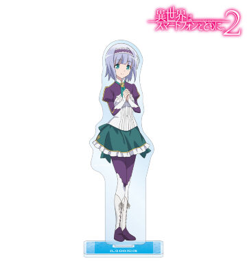 リンゼ・シルエスカ BIGアクリルスタンド