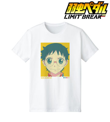 小野田 坂道 paleful Tシャツ