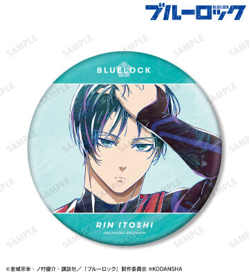 糸師 凛 Ani-Art BIG缶バッジ