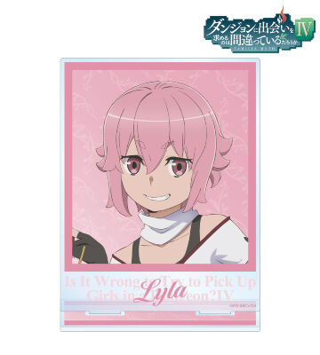 ライラ BIGアクリルスタンド