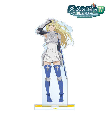 アイズ・ヴァレンシュタイン 特大アクリルスタンド ver.B