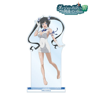 ヘスティア 特大アクリルスタンド ver.A