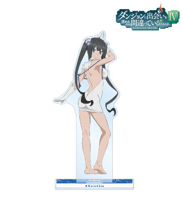 ヘスティア 特大アクリルスタンド ver.C
