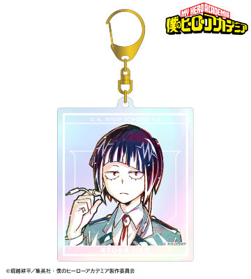 耳郎響香 Ani-Art 第4弾 vol.2 オーロラBIGアクリルキーホルダー