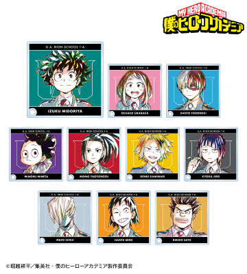トレーディング Ani-Art 第4弾 vol.2 アクリルスタンドパネル ver.A