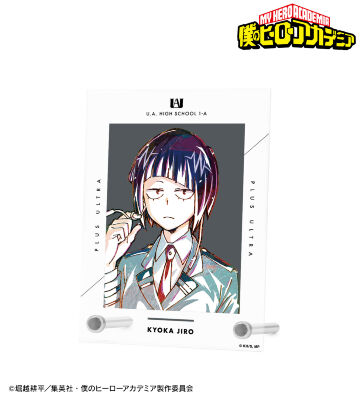 耳郎響香 Ani-Art 第4弾 vol.2 A6アクリルパネル