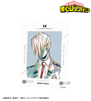 障子目蔵 Ani-Art 第4弾 vol.2 A6アクリルパネル