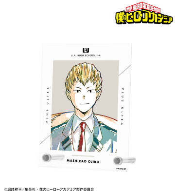 尾白猿夫 Ani-Art 第4弾 vol.2 A6アクリルパネル