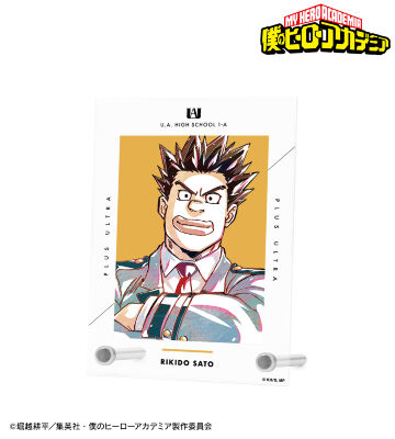 砂藤力道 Ani-Art 第4弾 vol.2 A6アクリルパネル