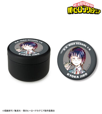 耳郎響香 Ani-Art 第4弾 vol.2 缶バッジ付きプチ缶ケース
