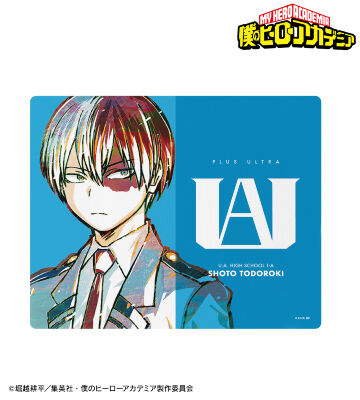 轟焦凍 Ani-Art 第4弾 vol.2 マウスパッド