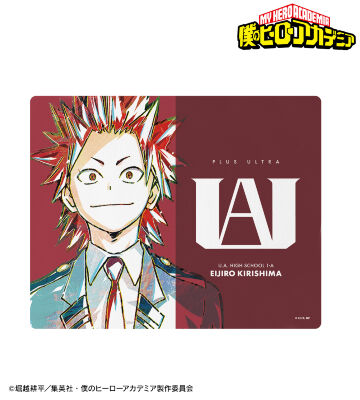 切島鋭児郎 Ani-Art 第4弾 vol.2 マウスパッド