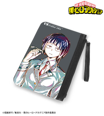 耳郎響香 Ani-Art 第4弾 vol.2 PUレザーフラットケース