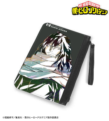 相澤消太 Ani-Art 第4弾 vol.2 PUレザーフラットケース