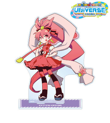 乙姫 特大アクリルスタンド