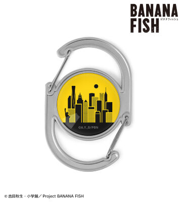 アッシュ・リンクス ガラスカラビナ ver.A