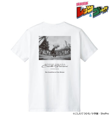 カルロ・セレーニ 勝者の条件 Tシャツ