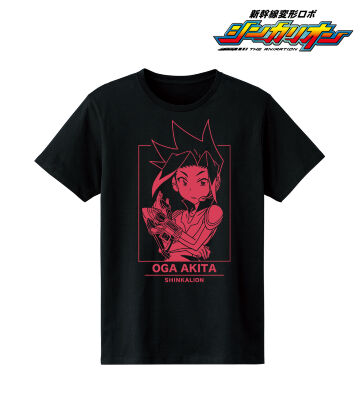 男鹿アキタ Tシャツ