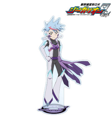 碓氷アブト パイロットスーツ BIGアクリルスタンド