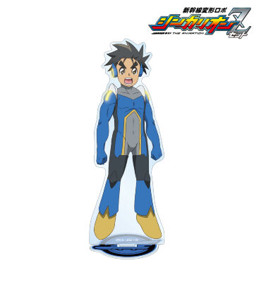 戸隠タイジュ パイロットスーツ BIGアクリルスタンド