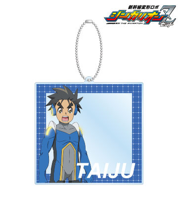 戸隠タイジュ フォトフレーム風BIGアクリルキーホルダー