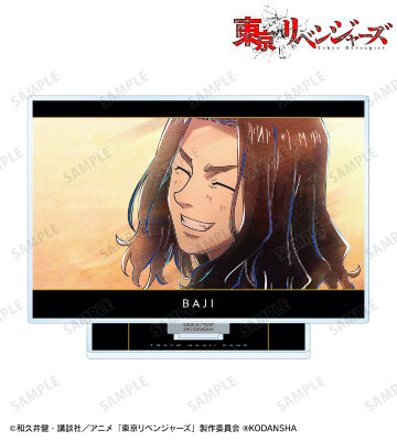 場地 圭介 Ani-Art 第3弾 BIGアクリルスタンド