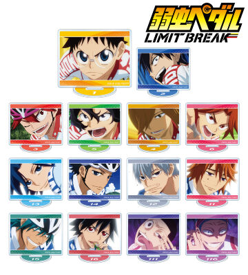 トレーディング場面写アクリルスタンド
